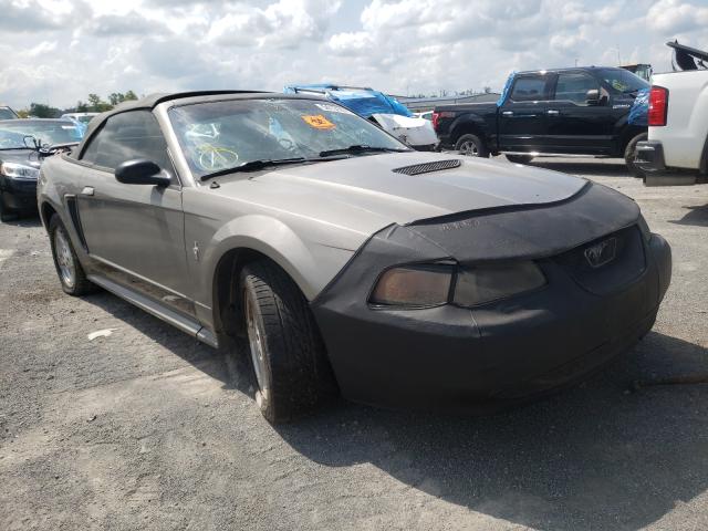 Image 1 of 2002 FORD MUSTANG  2002 with VIN 1FAFP44412F190374