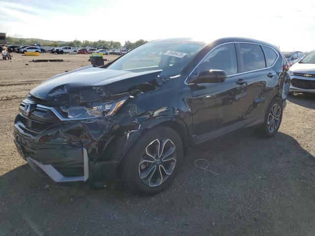 Obraz 1 z 2021 HONDA CR-V EXL 2021 z VIN 2HKRW2H84MH628485