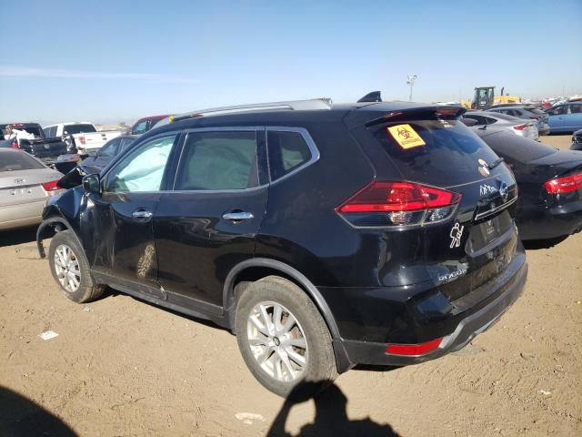 Image 2 of 2017 NISSAN ROGUE S 2017 with VIN KNMAT2MV2HP594395