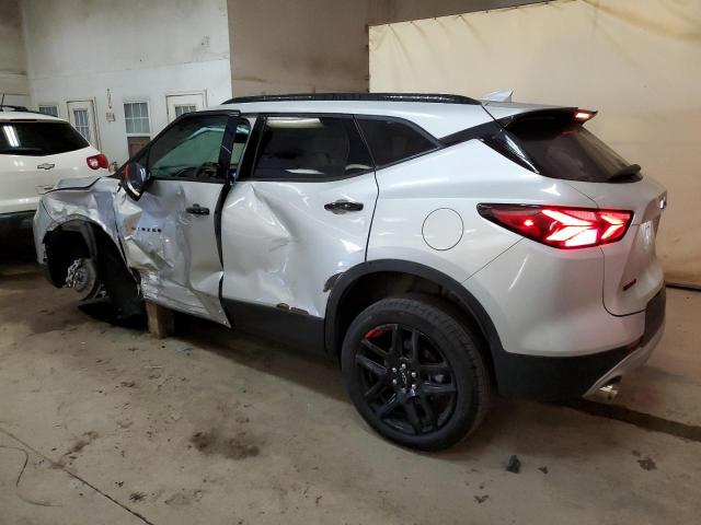 Изображение 2 2021 CHEVROLET BLAZER 2LT 2021 с VIN 3GNKBCRS0MS546232