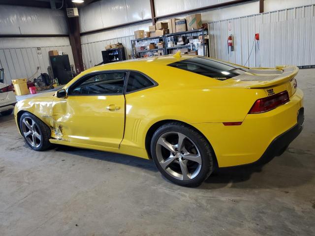 Изображение 2 2014 CHEVROLET CAMARO LT 2014 с VIN 2G1FF1E37E9291992