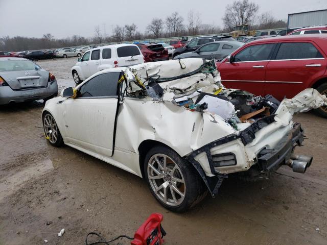 Image 2 of 2014 CADILLAC CTS-V  2014 with VIN 1G6DV1EP4E0177546