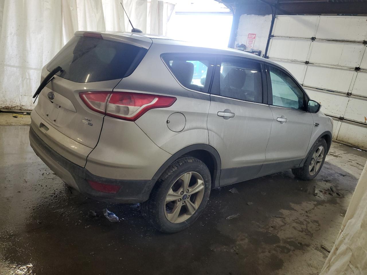 Image 3 of 2014 FORD ESCAPE SE 2014 with VIN 1FMCU9G91EUA14799