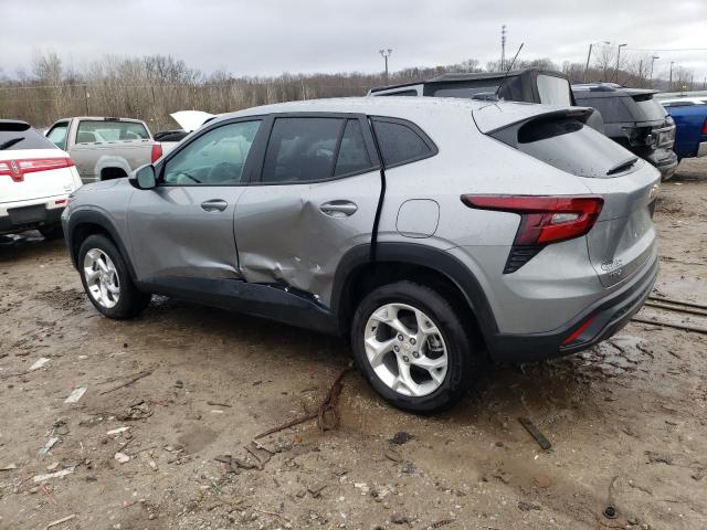 Изображение 2 2024 CHEVROLET TRAX LS 2024 с VIN KL77LFE26RC036061