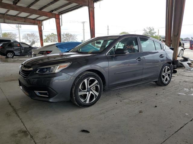2021 SUBARU LEGACY LIMITED XT 2021 image