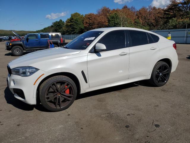 Obraz 1 z 2016 BMW X6 XDRIVE35I 2016 z VIN 5UXKU2C59G0N79319