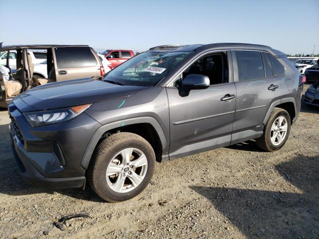 Image 1 of 2020 TOYOTA RAV4 LE 2020 with VIN 2T3MWRFV7LW090674