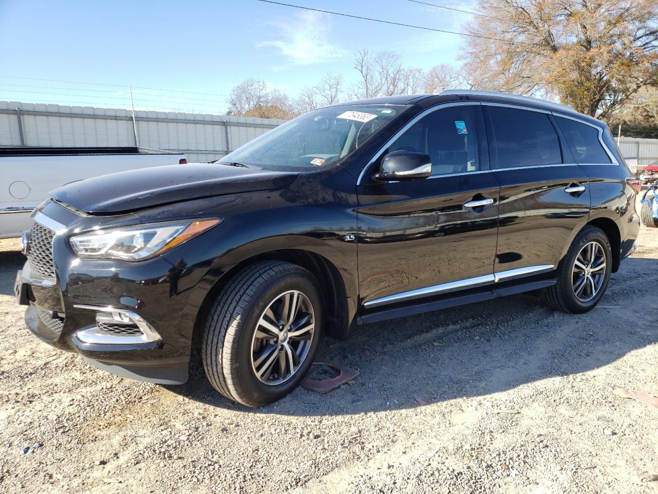 2017 INFINITI QX60  2017 image
