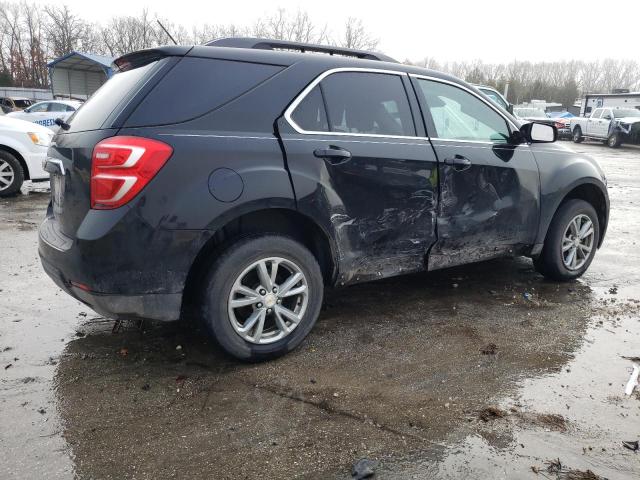 Image 3 of 2017 CHEVROLET EQUINOX LT 2017 with VIN 2GNALCEK4H1612118