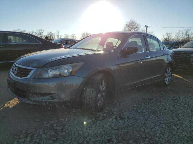 Image 1 of 2010 HONDA ACCORD EXL 2010 with VIN 5KBCP3F8XAB008487