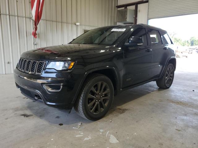 2016 JEEP GRAND CHEROKEE LIMITED 2016 image