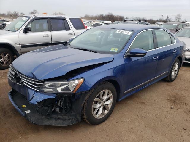 Изображение 2016 VOLKSWAGEN PASSAT S 2016