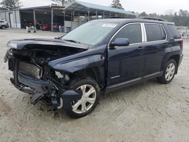Obraz 1 z 2017 GMC TERRAIN SLE 2017 z VIN 2GKALNEK9H6231201
