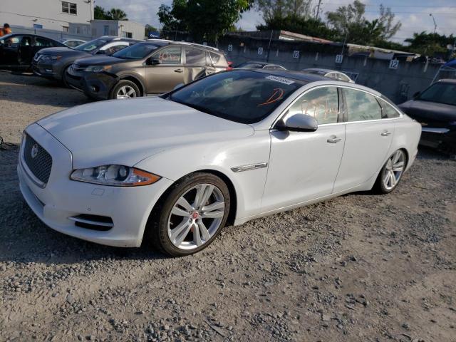 Obraz 1 z 2014 JAGUAR XJL PORTFOLIO 2014 z VIN SAJWA2GZ4E8V59102