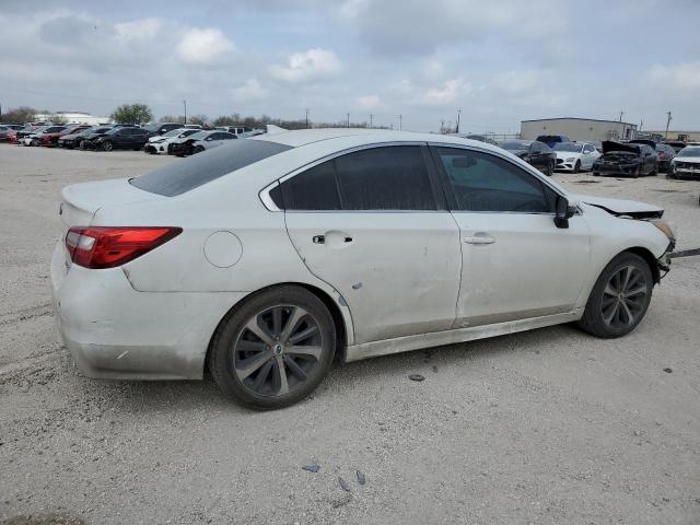 Изображение 3 2017 SUBARU LEGACY 2.5I LIMITED 2017 с VIN 4S3BNAN64H3025118