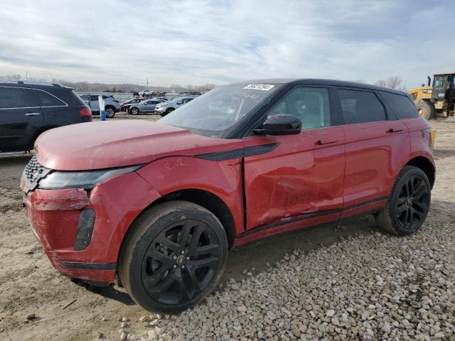Image 1 of 2020 LAND ROVER RANGE ROVER EVOQUE SE 2020 with VIN SALZP2FX1LH045661