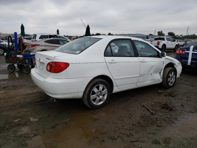 Изображение 3 2004 TOYOTA COROLLA CE 2004 с VIN 1NXBR38E44Z288485