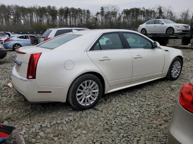 Изображение 3 2011 CADILLAC CTS LUXURY COLLECTION 2011 с VIN 1G6DE5EY7B0160509