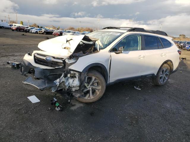 Obraz 1 z 2022 SUBARU OUTBACK LIMITED 2022 z VIN 4S4BTANC3N3220405