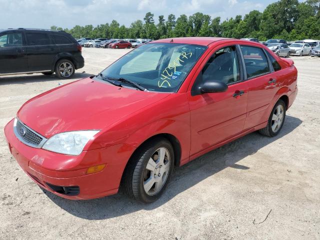 Изображение 2007 FORD FOCUS ZX4 2007