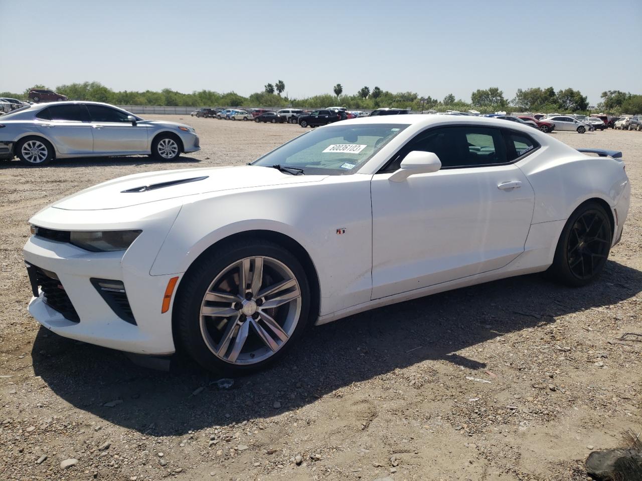 2017 CHEVROLET CAMARO SS 2017 image