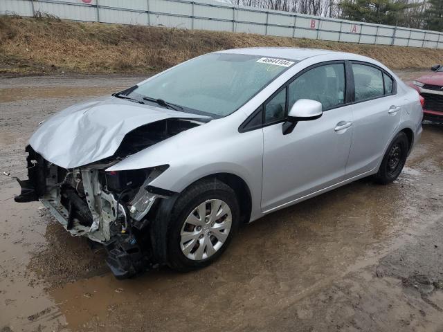 Obraz 1 z 2012 HONDA CIVIC LX 2012 z VIN 19XFB2F59CE046909