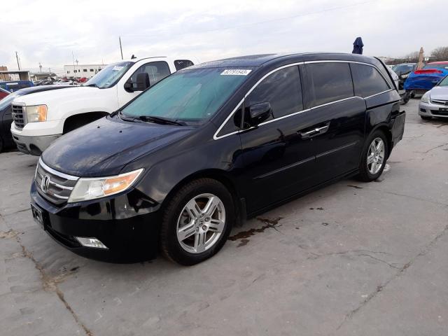 2012 HONDA ODYSSEY TOURING 2012 image