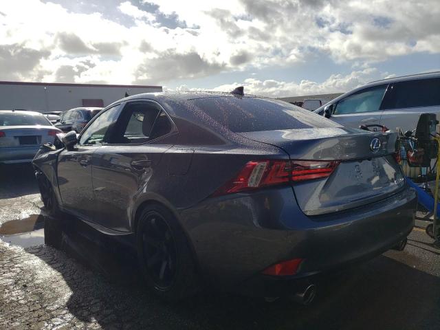 Image 2 of 2014 LEXUS IS 350 2014 with VIN JTHBE1D20E5004134