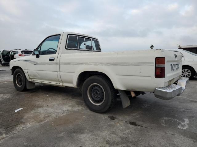 Изображение 2 1991 TOYOTA PICKUP 1/2 TON SHORT WHEELBASE DLX 1991 с VIN JT4RN81P5M5124762