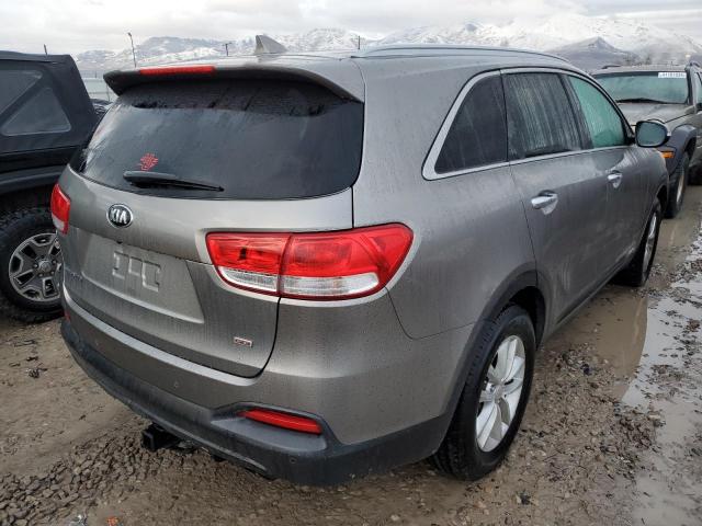 Image 3 of 2016 KIA SORENTO LX 2016 with VIN 5XYPGDA38GG065127