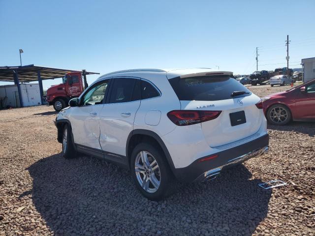 Image 2 of 2022 MERCEDES-BENZ GLA 250 2022 with VIN W1N4N4GB6NJ338448