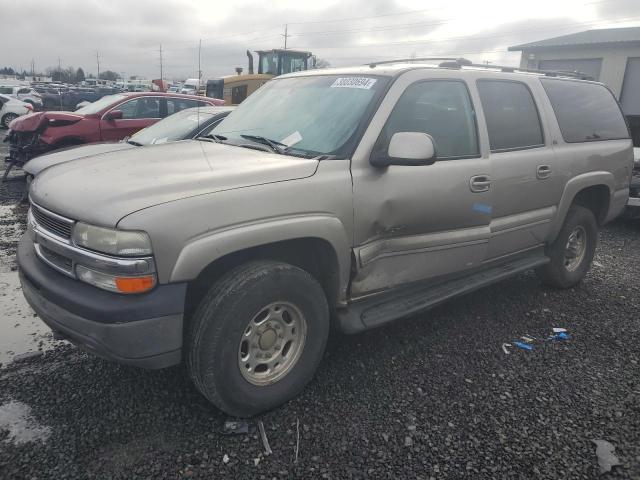 Изображение 2002 CHEVROLET SUBURBAN K2500 2002