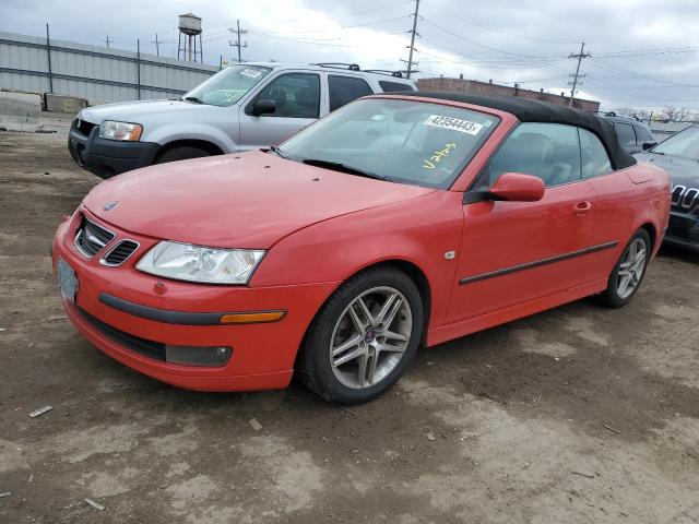 Obraz 1 z 2007 SAAB 9-3 2.0T 2007 z VIN YS3FD79Y376106829