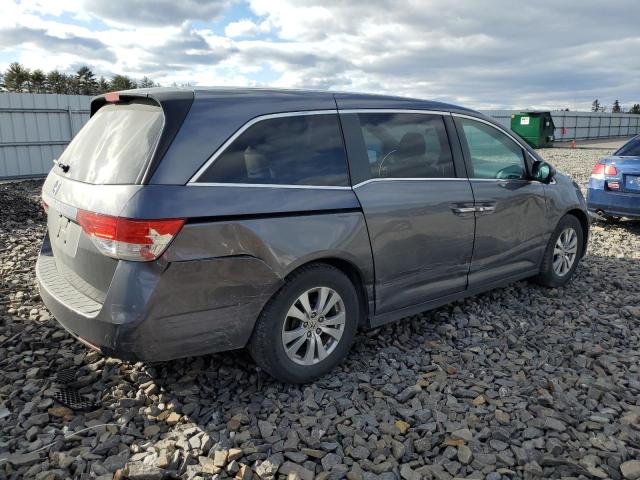 Изображение 3 2016 HONDA ODYSSEY EX 2016 с VIN 5FNRL5H40GB058625