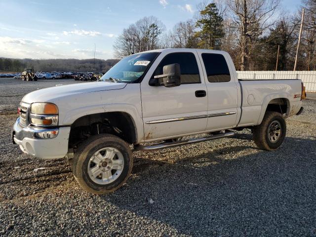 2004 GMC NEW SIERRA K1500 2004 image
