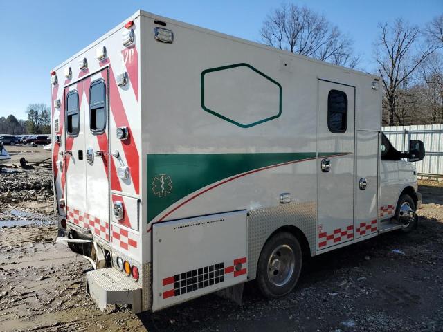 Image 3 of 2017 CHEVROLET EXPRESS G3500  2017 with VIN 1HA3GRCG9HN007223