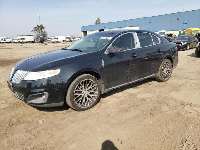 Изображение 1 2009 LINCOLN MKS  2009 с VIN 1LNHM93R69G633768