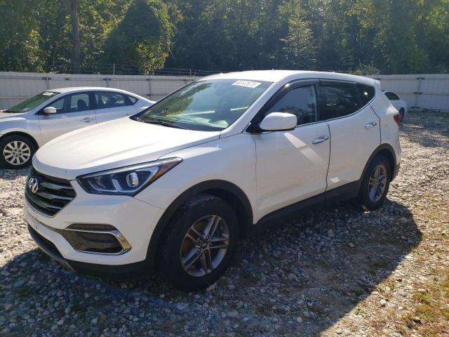 2017 HYUNDAI SANTA FE SPORT  2017 image
