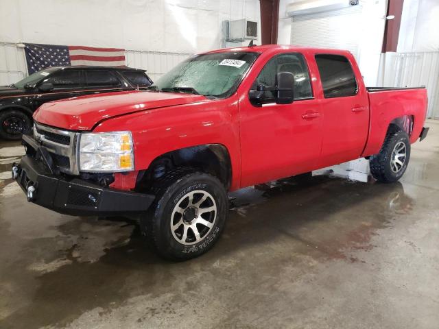 Obraz 2010 CHEVROLET SILVERADO K1500 LTZ 2010
