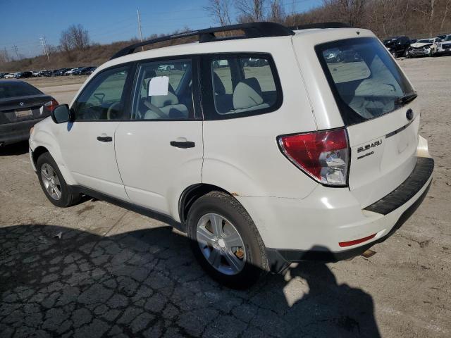 Obraz 2 z 2012 SUBARU FORESTER 2.5X 2012 z VIN JF2SHABC6CH410338