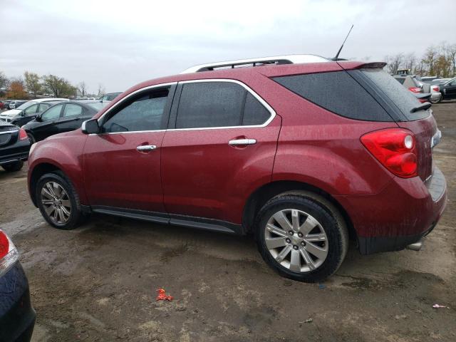 Image 2 of 2011 CHEVROLET EQUINOX LTZ 2011 with VIN 2CNFLGE5XB6367413