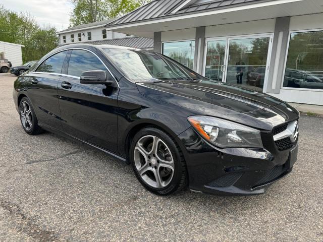 Изображение 1 2014 MERCEDES-BENZ CLA 250 2014 с VIN WDDSJ4EB6EN035312