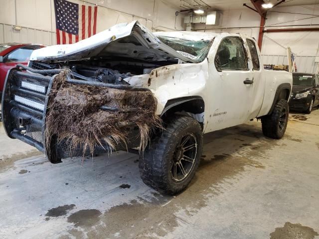Obraz 1 z 2008 CHEVROLET SILVERADO K2500 HEAVY DUTY 2008 z VIN 1GCHK29K48E200424