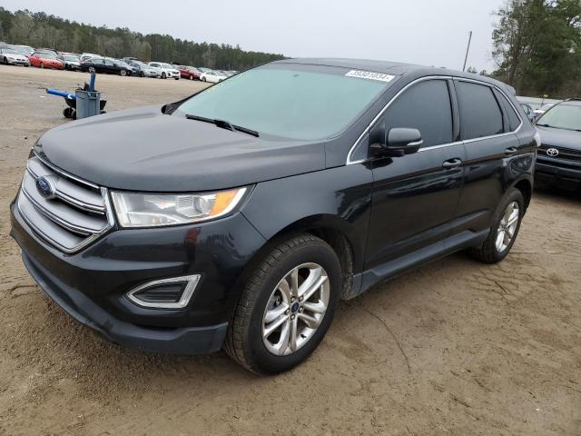 Изображение 2015 FORD EDGE SEL 2015