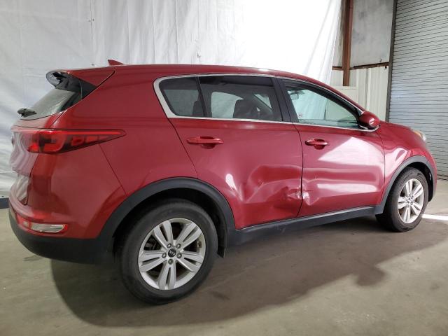 Image 3 of 2018 KIA SPORTAGE LX 2018 with VIN KNDPM3ACXJ7454648