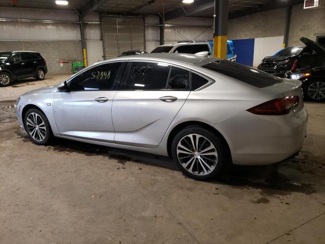 Image 2 of 2018 BUICK REGAL ESSENCE 2018 with VIN W04GP6SXXJ1121812