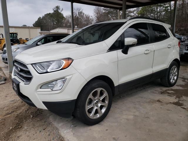 Obraz 2021 FORD ECOSPORT SE 2021