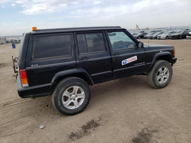 Obraz 3 z 1998 JEEP CHEROKEE 4 1998 z VIN 1J4FN78S3WL268276