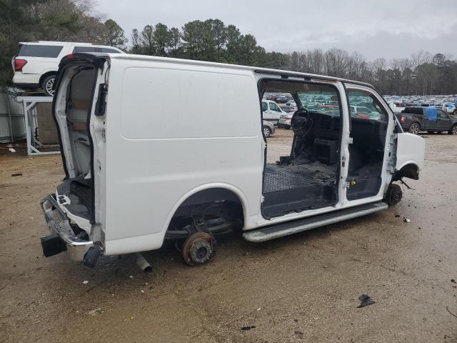 Obraz 3 z 2020 CHEVROLET EXPRESS G2500  2020 z VIN 1GCWGAFGXL1264728