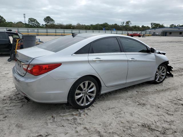 Image 3 of 2012 HYUNDAI SONATA SE 2012 with VIN 5NPEC4AB1CH485812